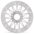 BRAKE DISC FIX ROUND FRONT