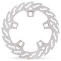 BRAKE DISC FIX FLAME FRONT L