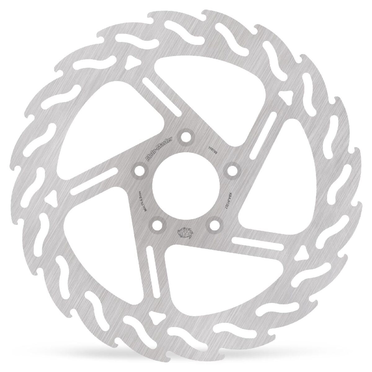 BRAKE DISC FIX FLAME FRONT R
