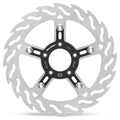 BRAKE DISC FLOAT FLAME FRONT R