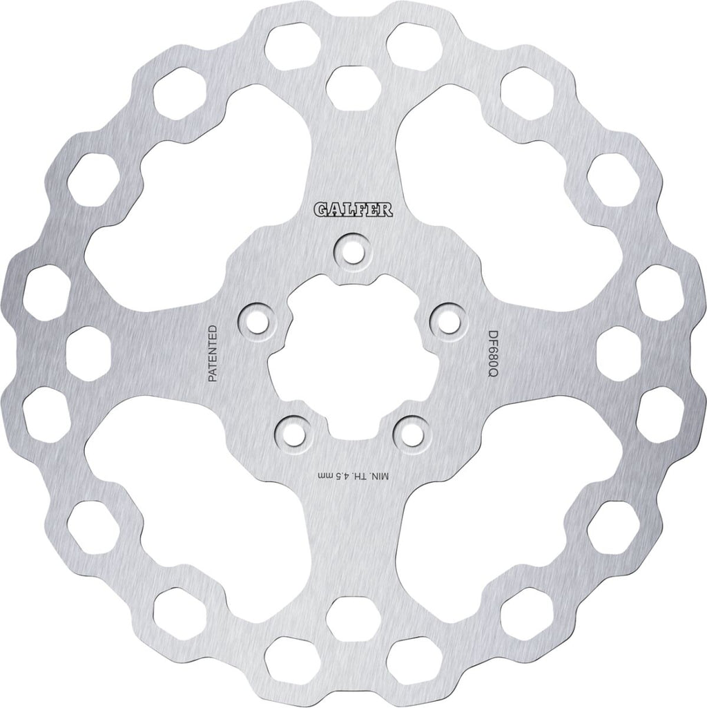 BRAKE DISC FIXED CUBIQ
