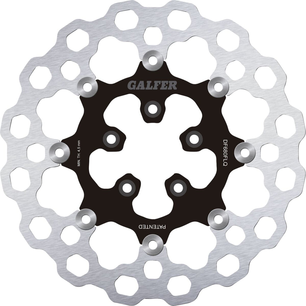 BRAKE DISC FLOAT CUBIQ
