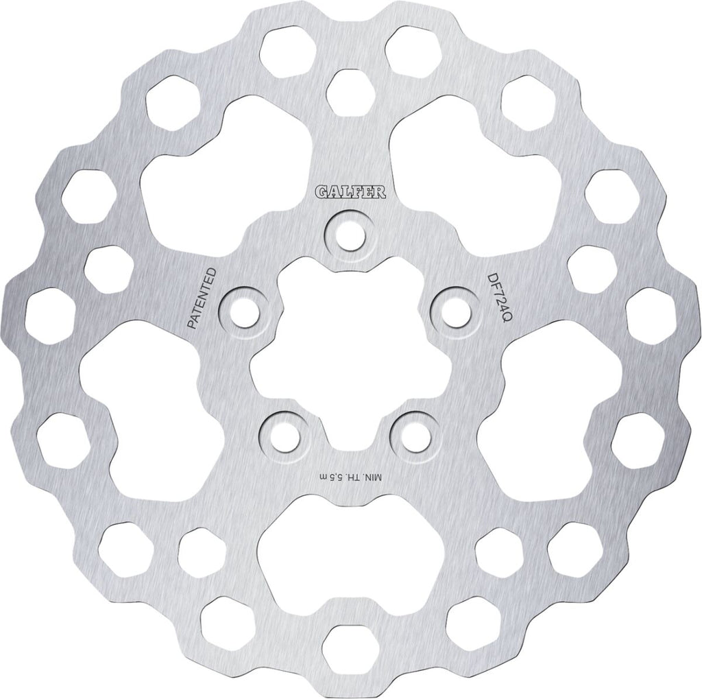 BRAKE DISC FIXED CUBIQ