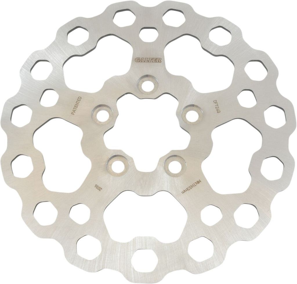 BRAKE DISC FIXED CUBIQ