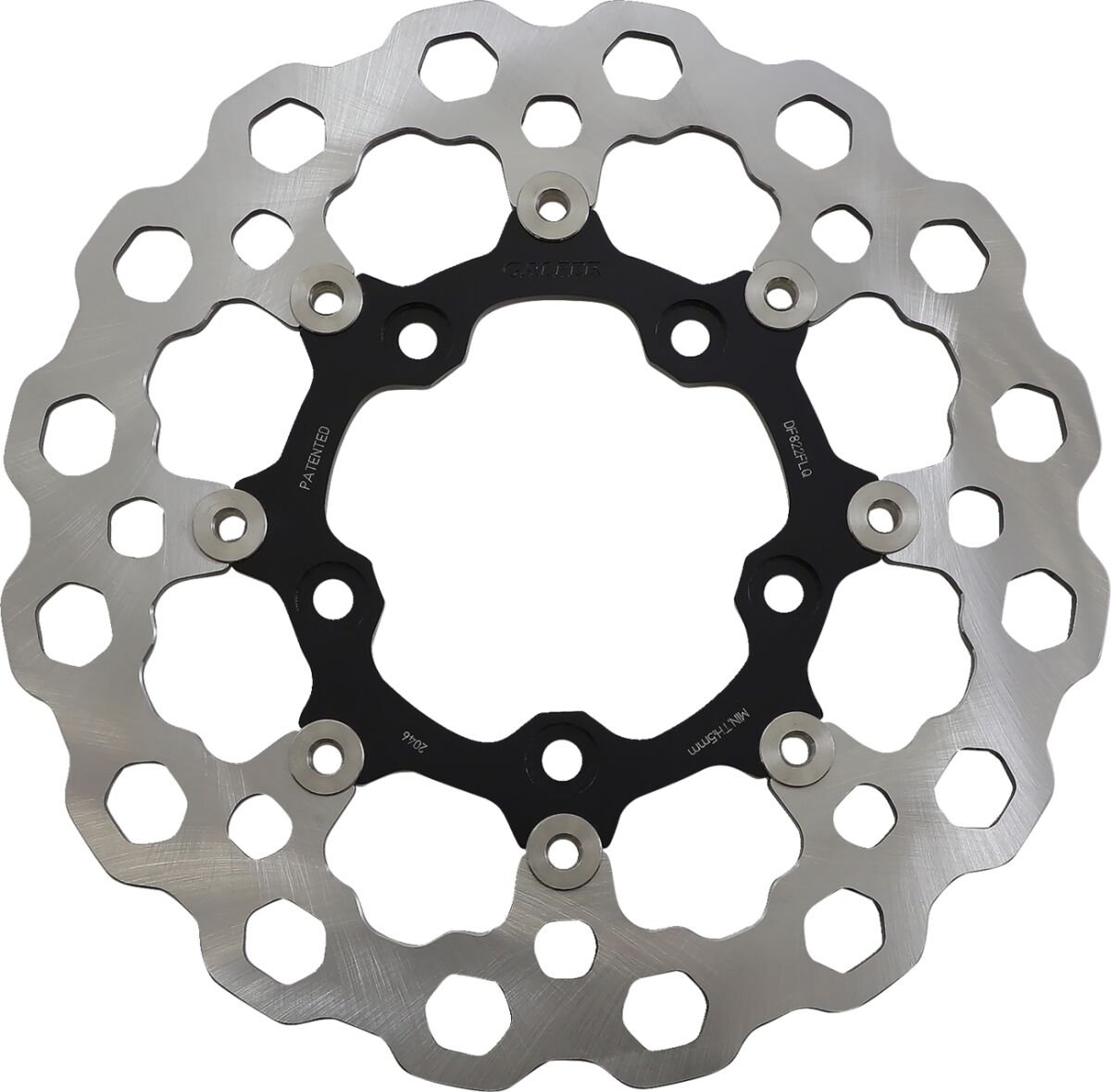 BRAKE DISC FLOAT CUBIQ