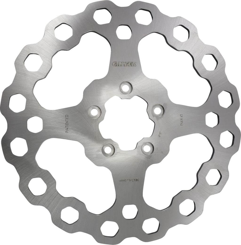 BRAKE DISC FIXED CUBIQ