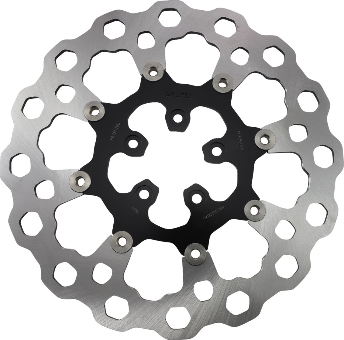 BRAKE DISC FLOAT CUBIQ 320MM