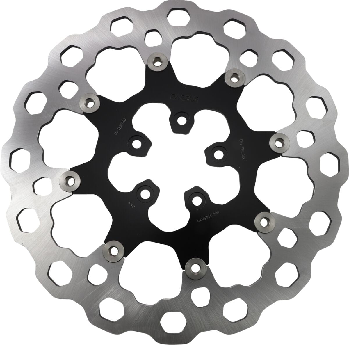 BRAKE DISC FLOAT CUBIQ 330MM