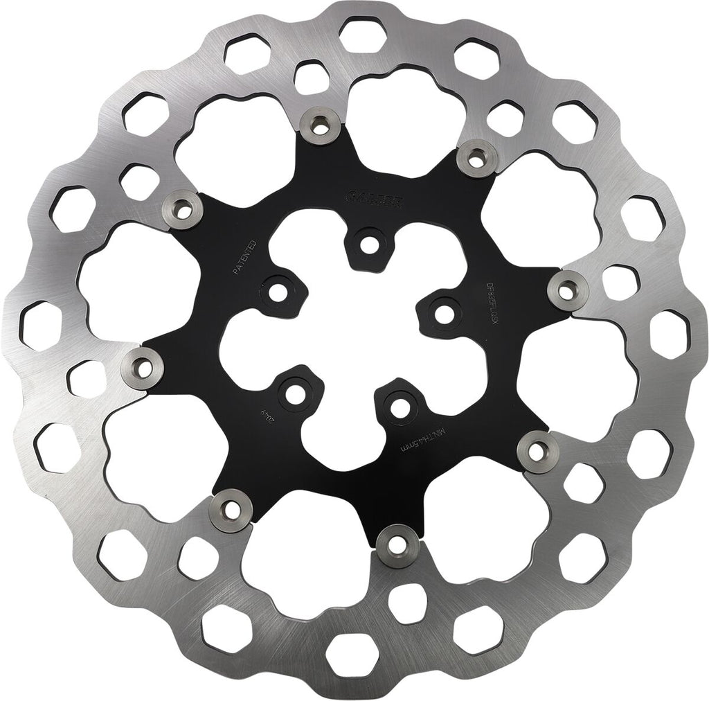 BRAKE DISC FLOAT CUBIQ 330MM