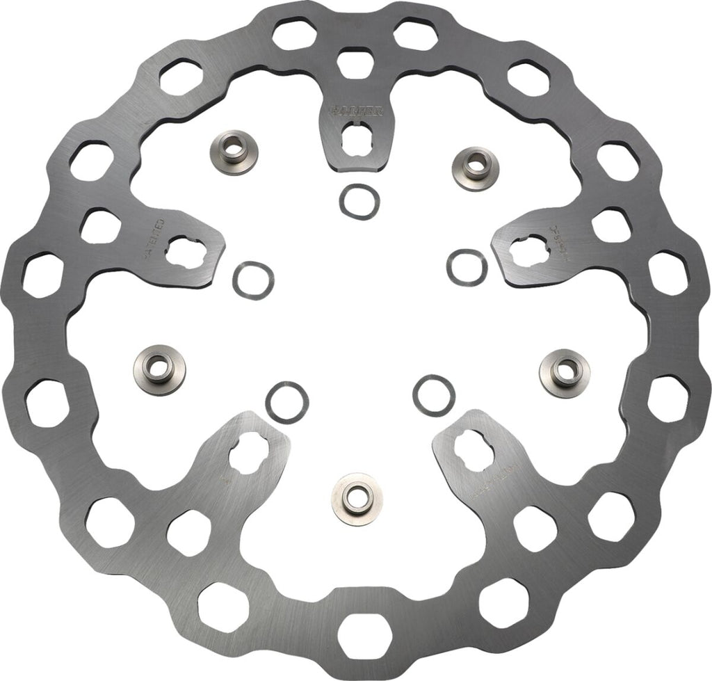 BRAKE DISC FLOAT CUBIQ 330MM