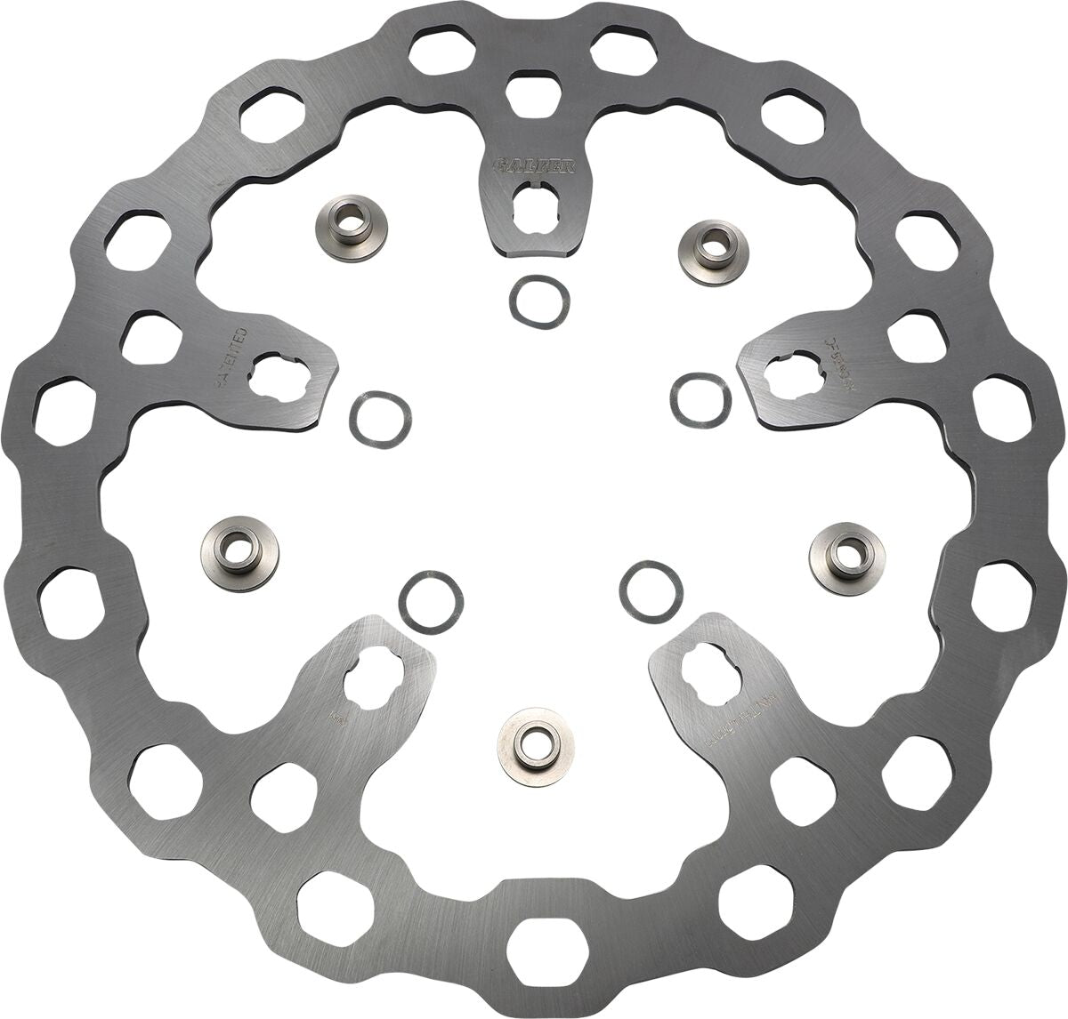 BRAKE DISC FLOAT CUBIQ 330MM