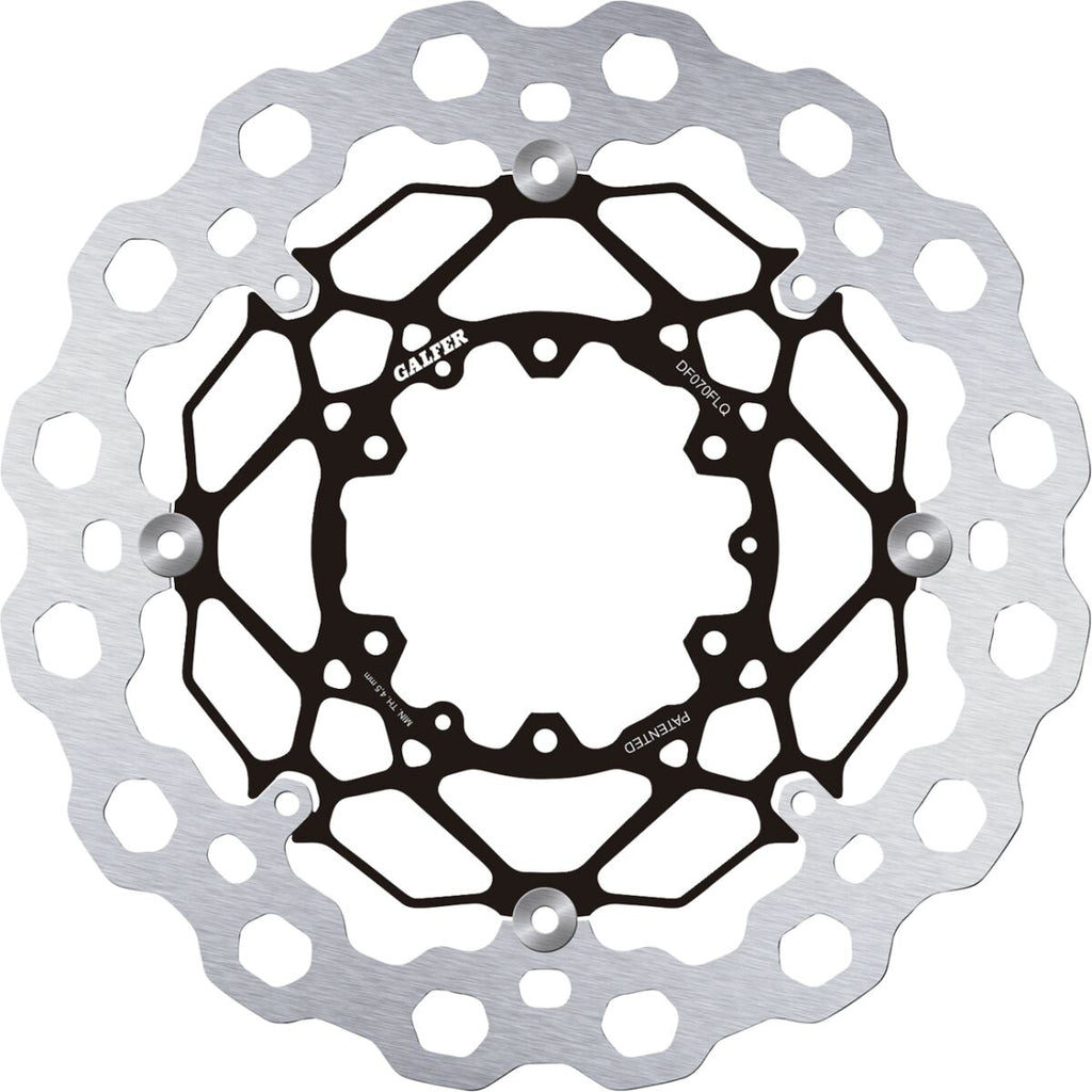 BRAKE DISC FLOAT CUBIQ