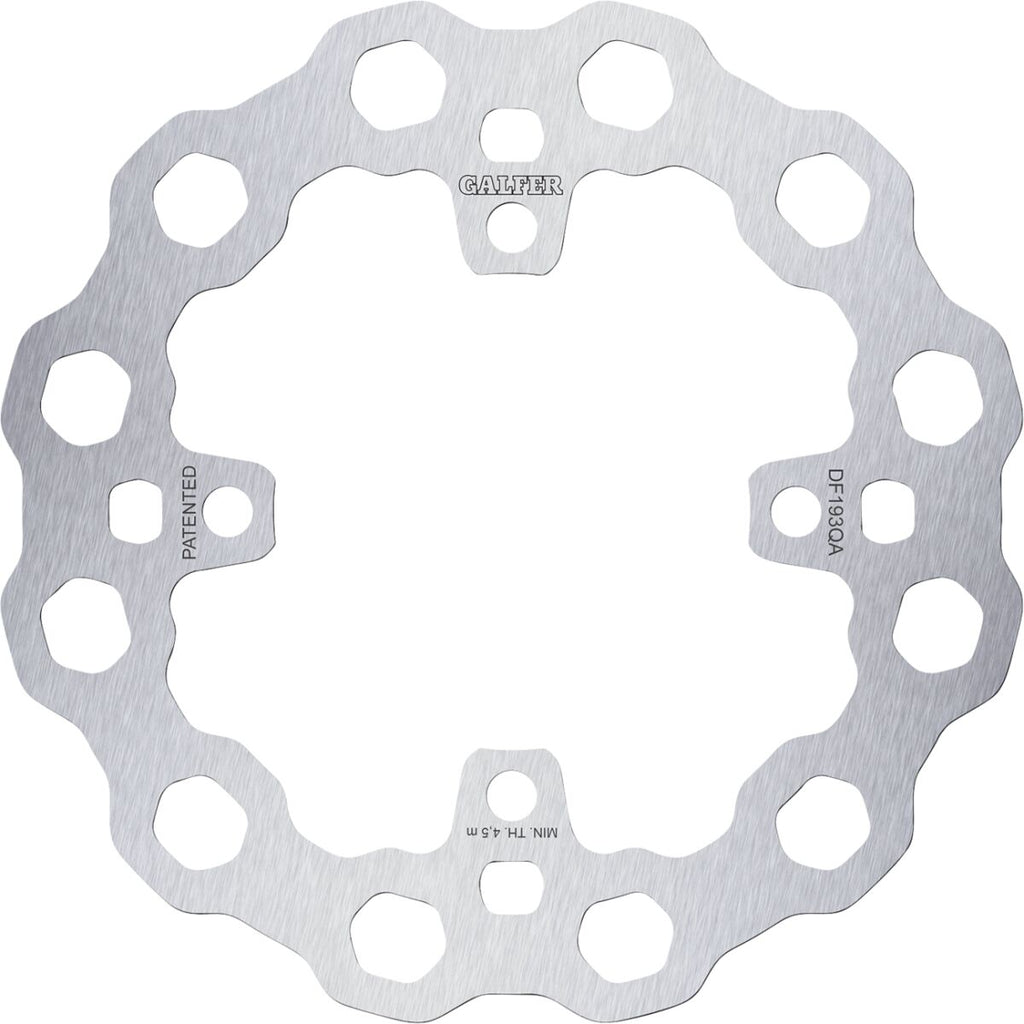 BRAKE DISC FIXED CUBIQ