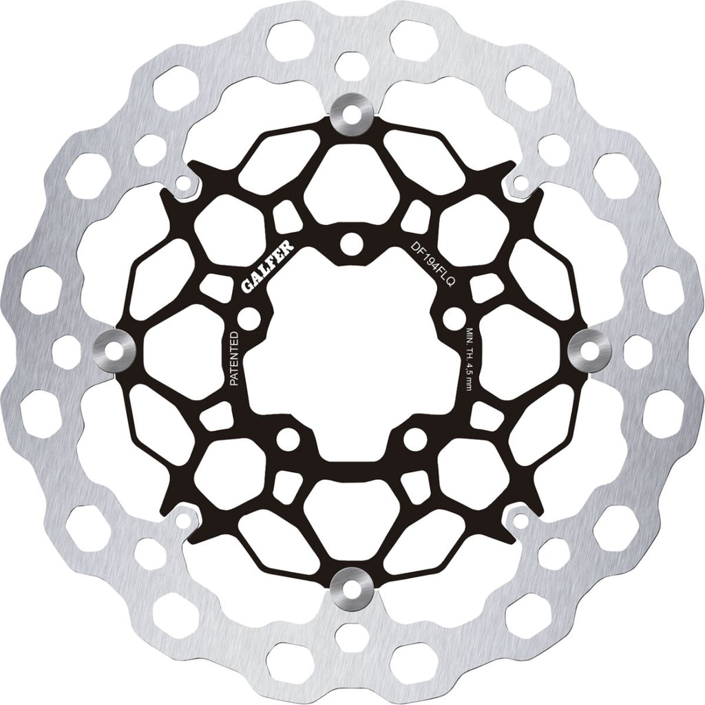 BRAKE DISC FLOAT CUBIQ