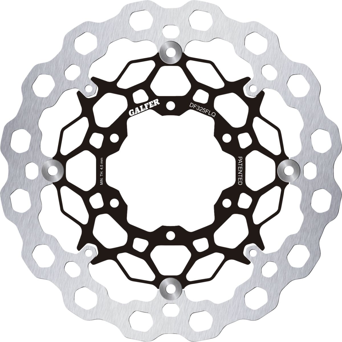 BRAKE DISC FLOAT CUBIQ