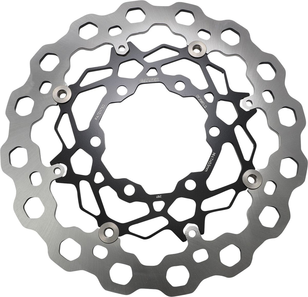 BRAKE DISC FLOAT CUBIQ