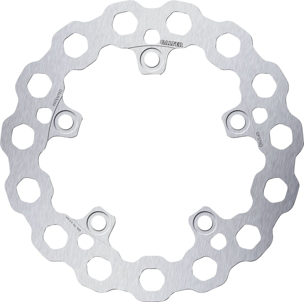 BRAKE DISC FIXED CUBIQ