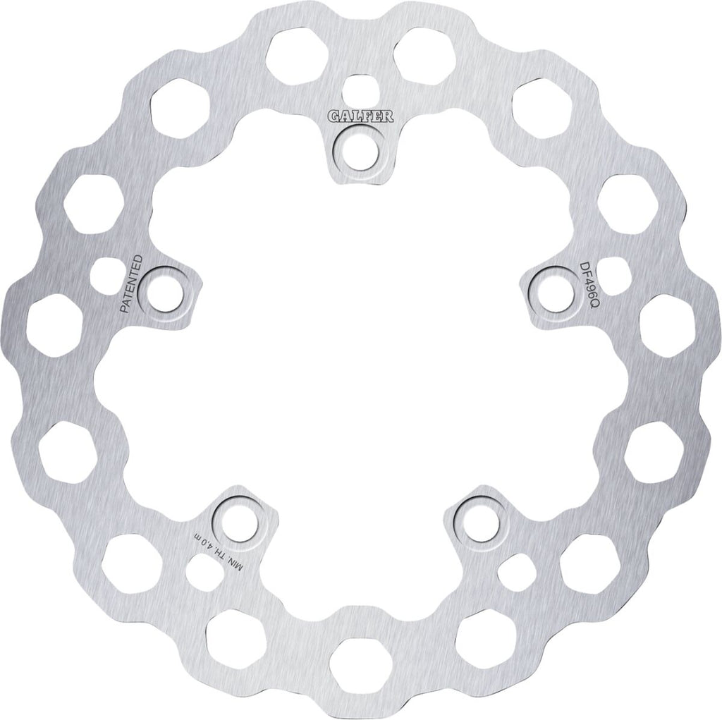 BRAKE DISC FIXED CUBIQ