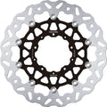 BRAKE DISC FLOAT WAVE