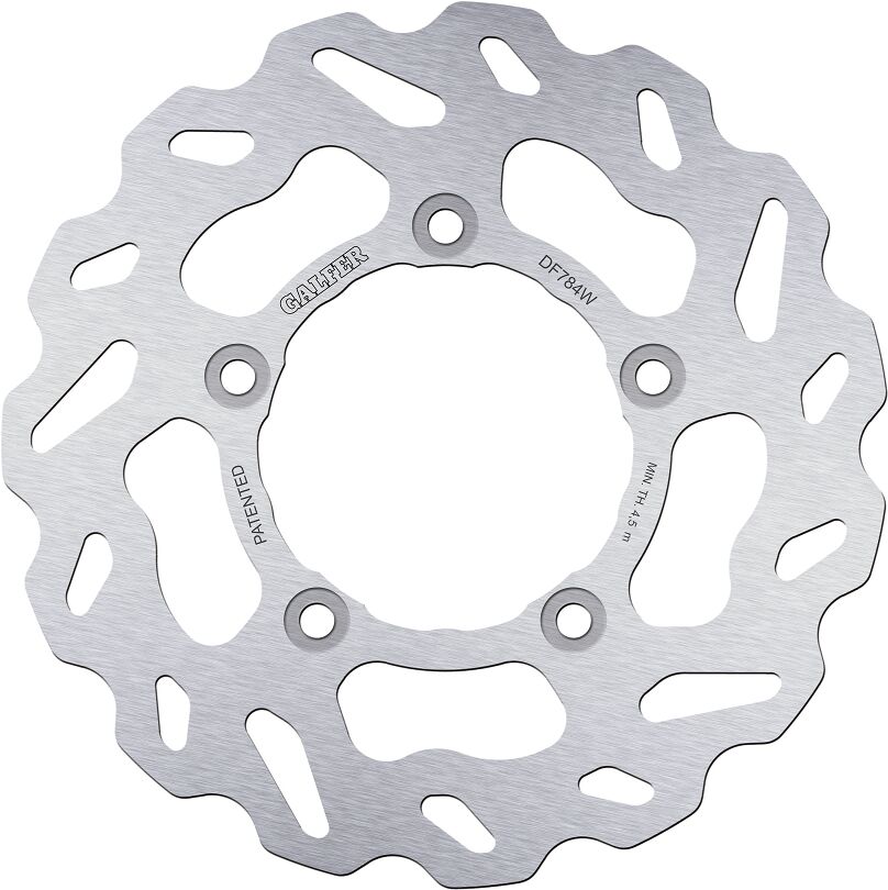 BRAKE DISC FIXED WAVE