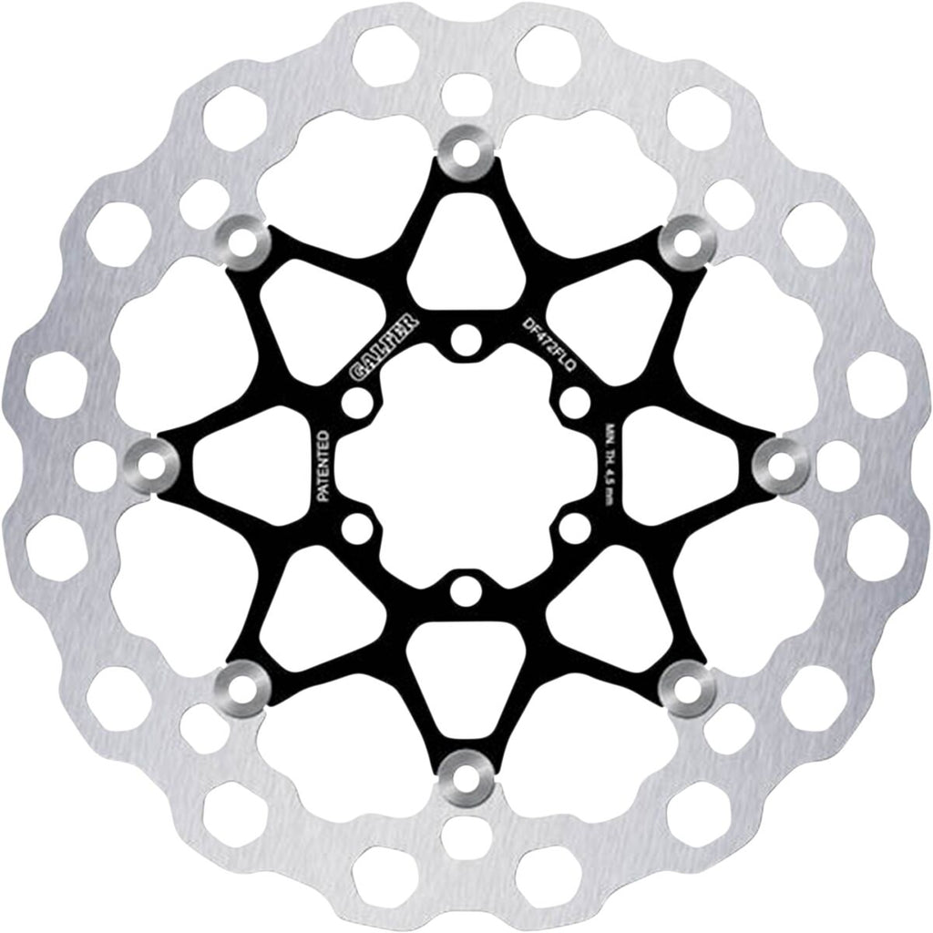 BRAKE DISC FLOAT CUBIQ