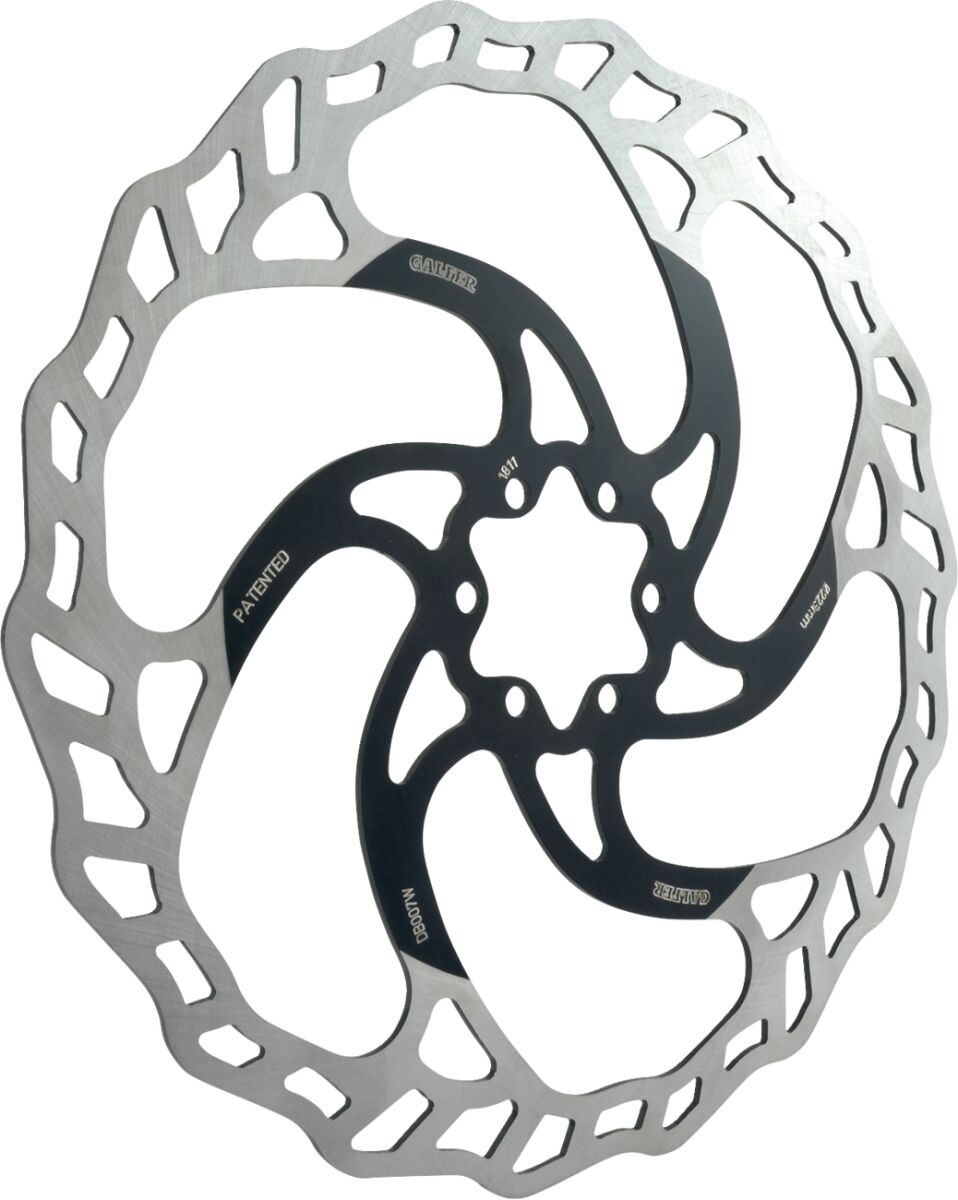 DISC WAVE 223X2.0MM