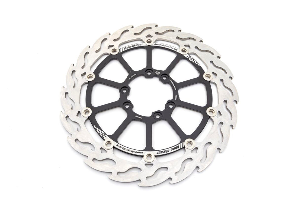 BRAKE DISC FLAME RACING SM FR