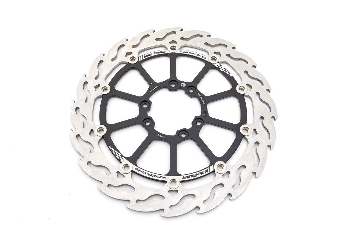 BRAKE DISC FLAME RACING SM FR