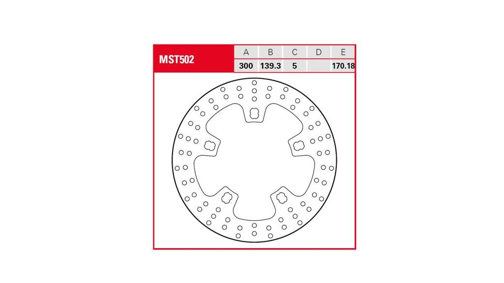 ROTOR TRW