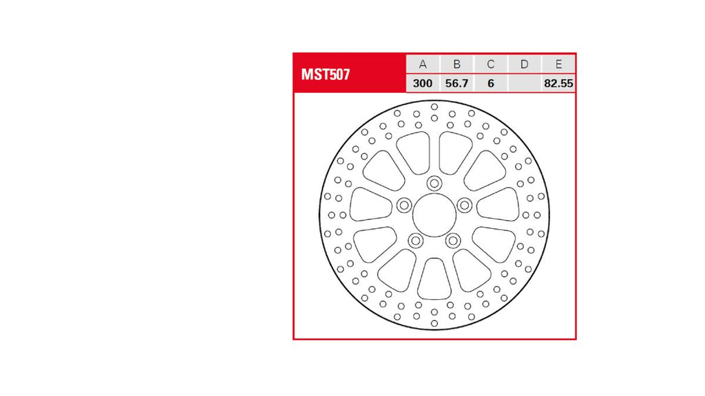 ROTOR TRW