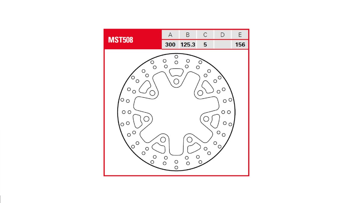 ROTOR TRW