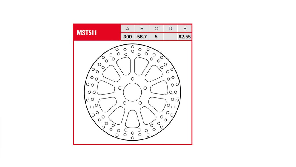ROTOR TRW