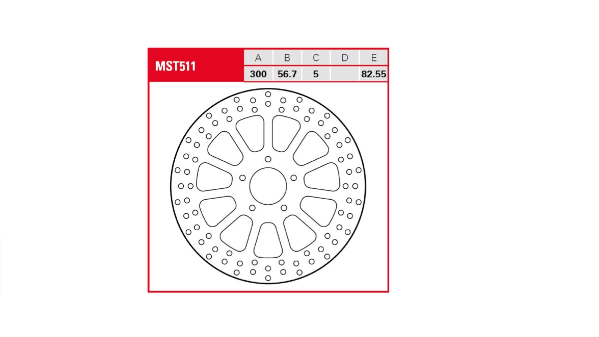 ROTOR TRW