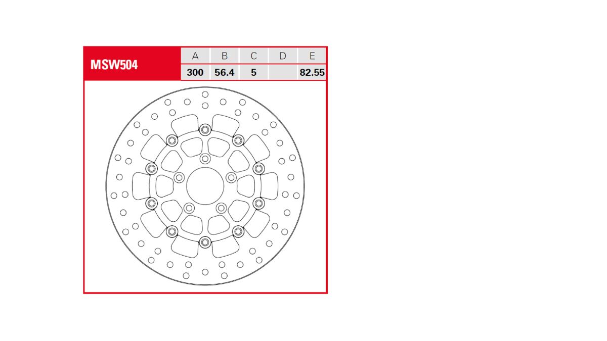 ROTOR TRW