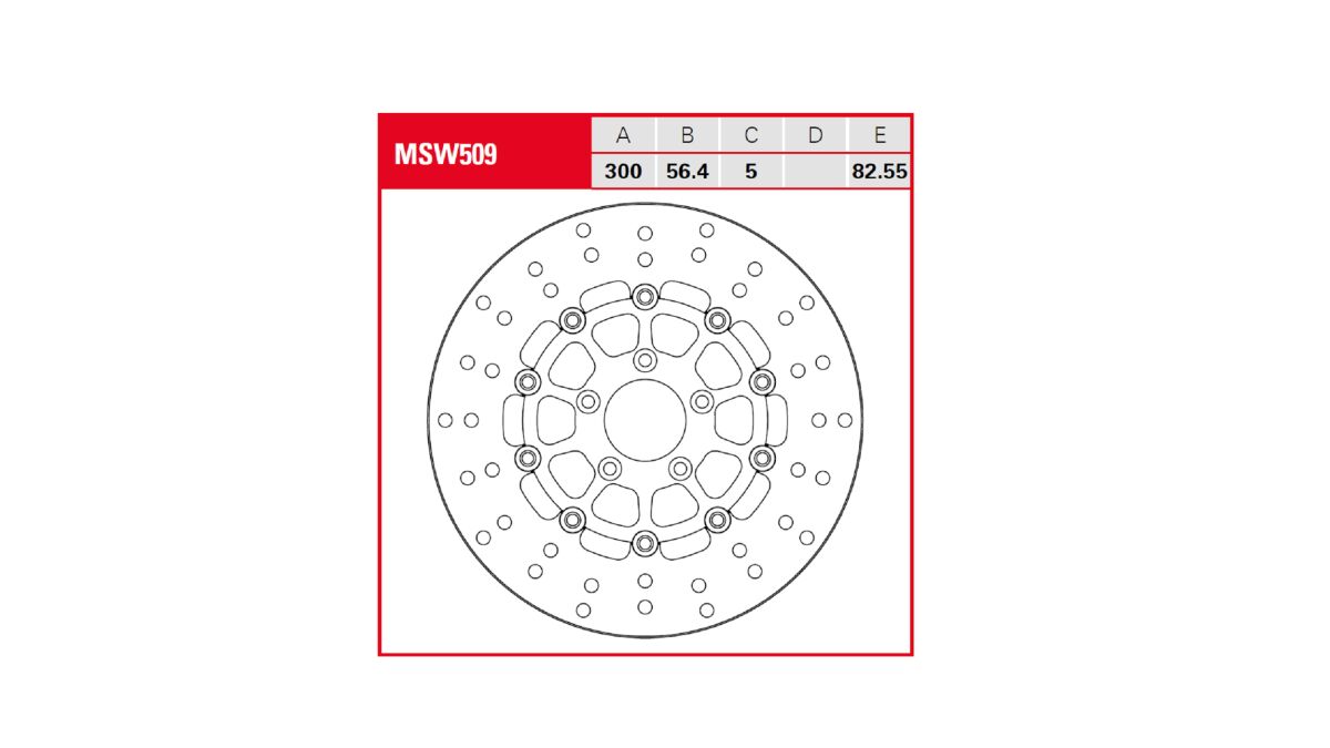 ROTOR TRW