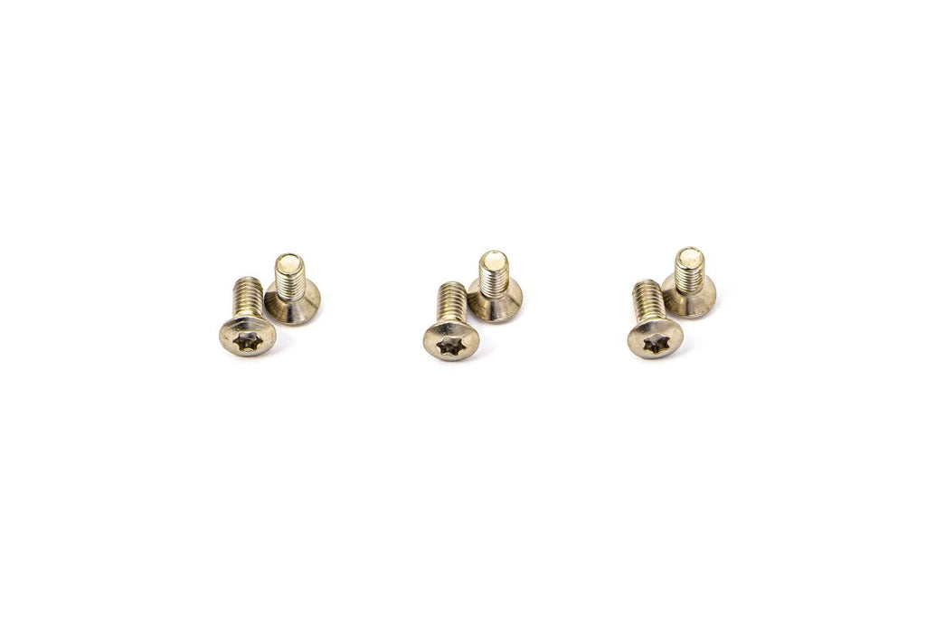 BRAKE DISC BOLT M6x1x13 6