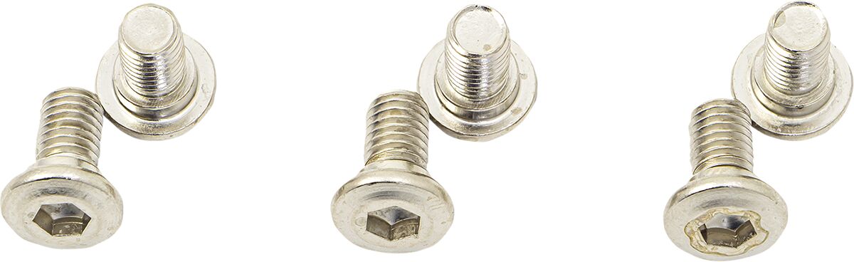 BRAKE DISC BOLT M8x1 25x2