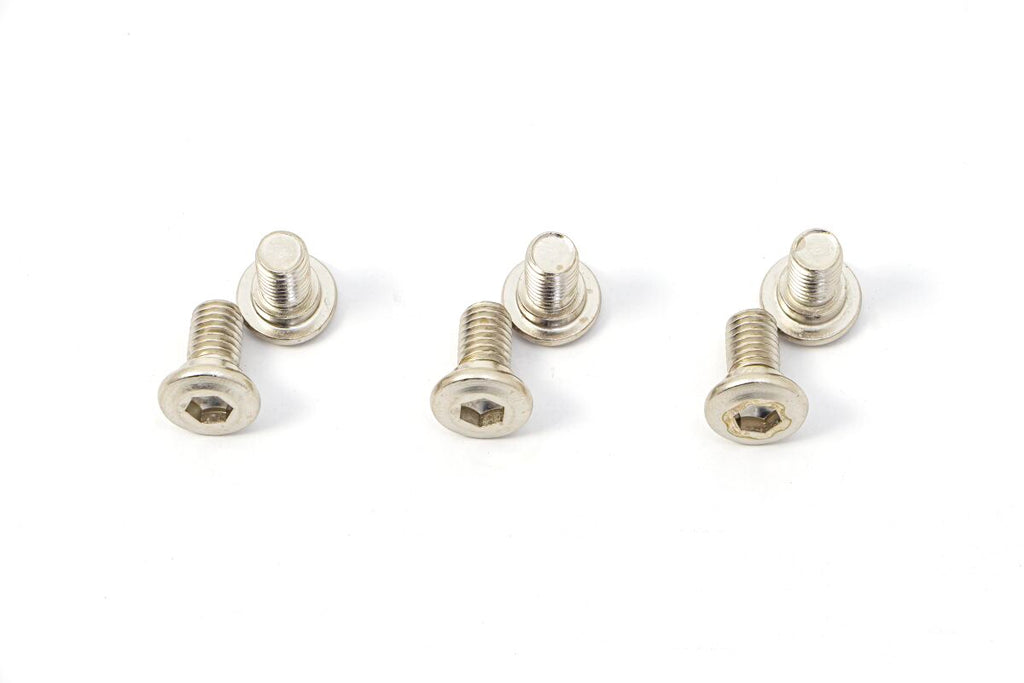 BRAKE DISC BOLT M8x1 25x2