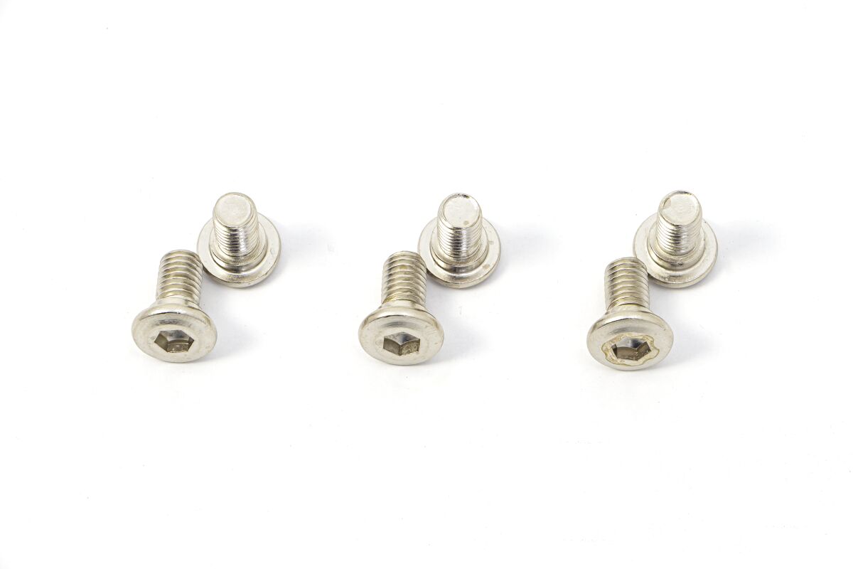 BRAKE DISC BOLT M8x1 25x2
