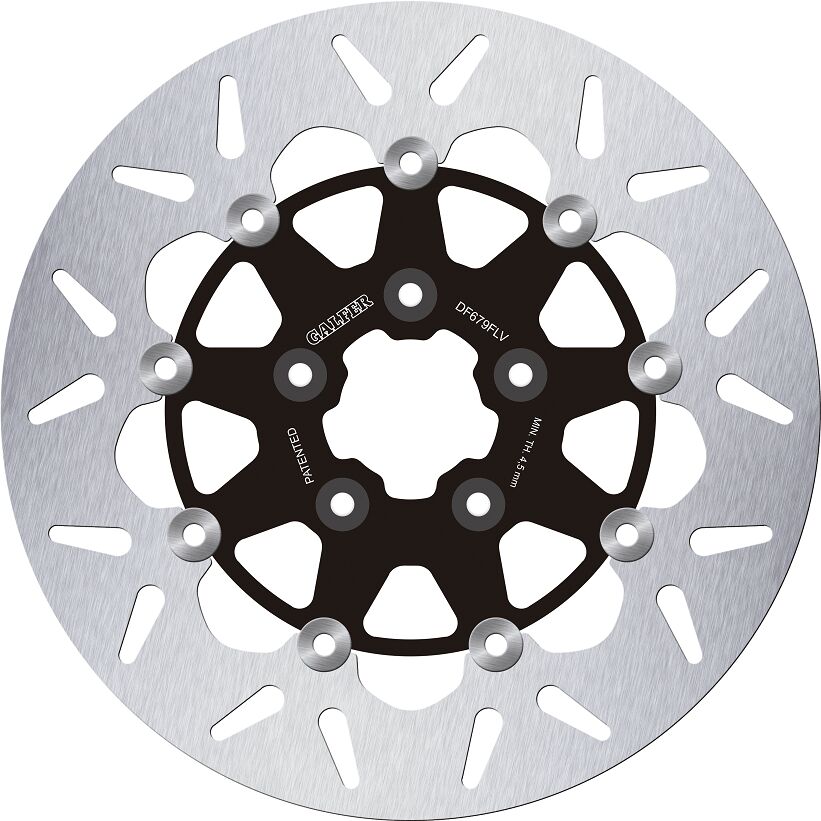 BRAKE DISC FLOAT ROUND
