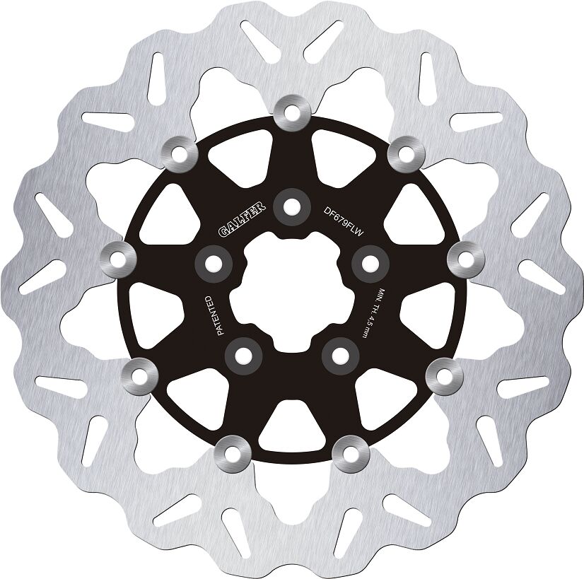 BRAKE DISC FLOAT WAVE