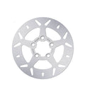 BRAKE DISC FIXED ROUND