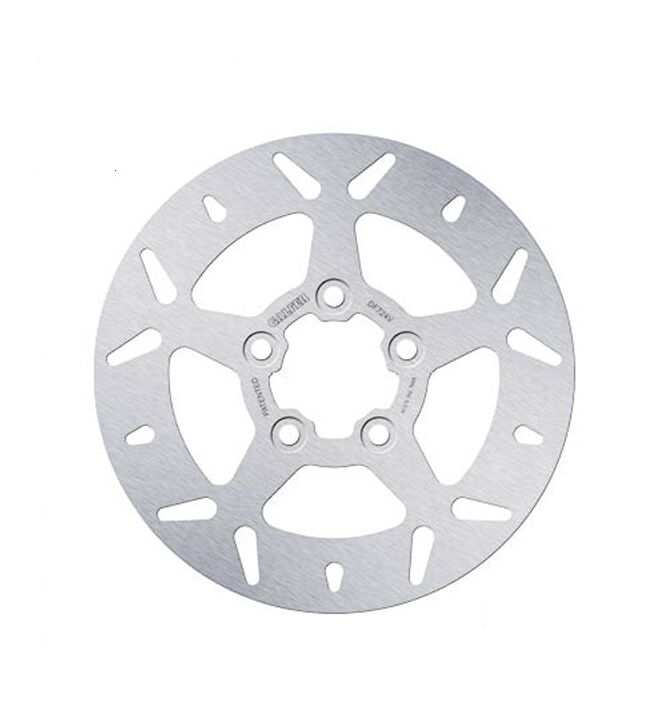 BRAKE DISC FIXED ROUND
