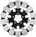 BRAKE DISC FLOAT SKULL