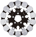BRAKE DISC FLOAT SKULL