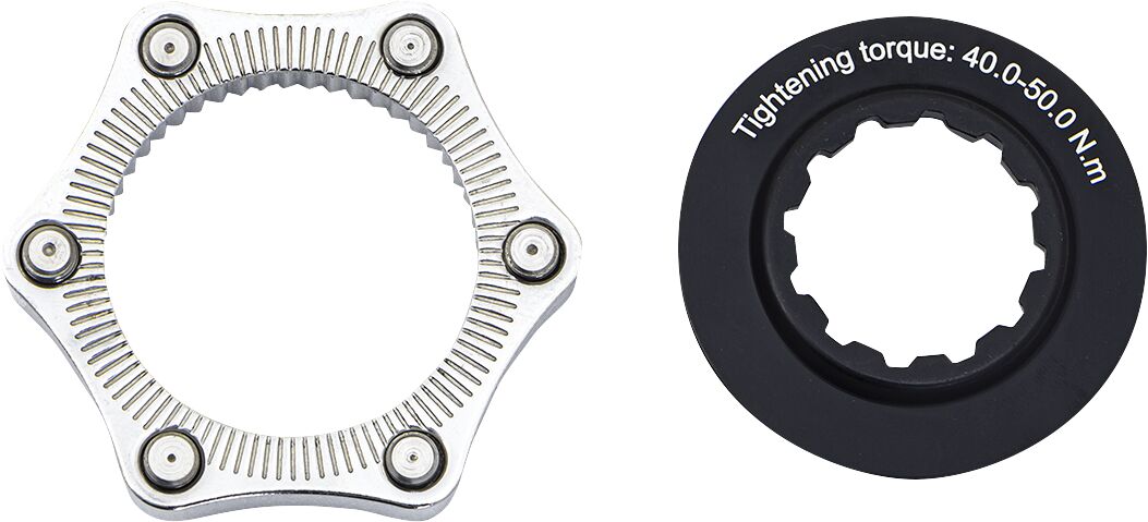 CENTERLOCK ADAPTER