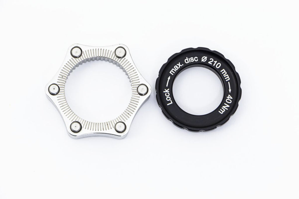 CENTERLOCK ADPT 20MM AXLE