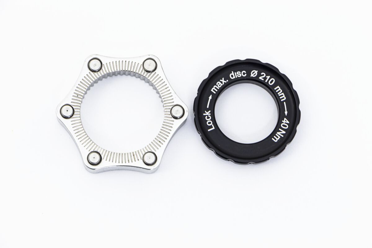 CENTERLOCK ADPT 20MM AXLE