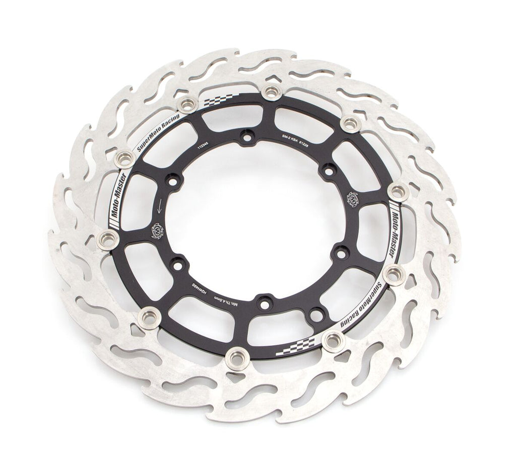 BRAKE DISC FLAME RACING SM FR