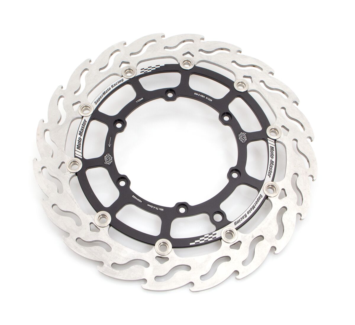 BRAKE DISC FLAME RACING SM FR